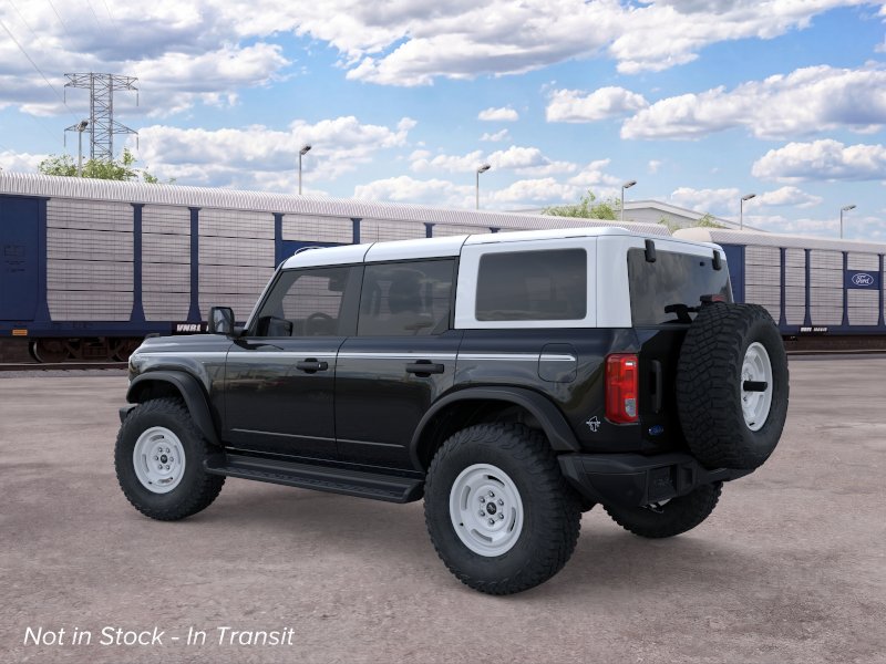 2026 Ford Bronco Heritage Edition SUV