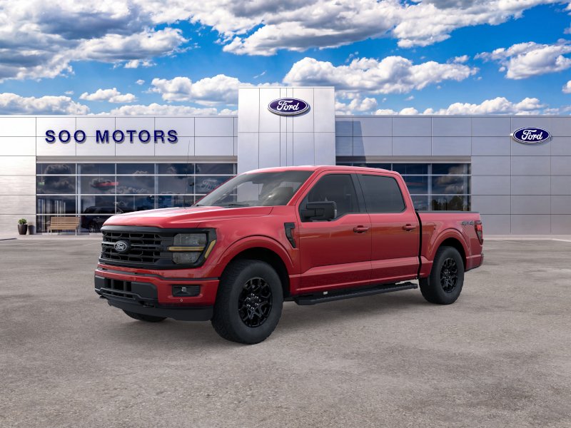  Ford F-150