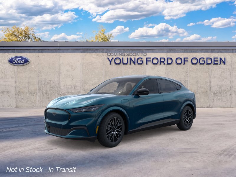 New 2026 Ford Mustang Mach-E Premium CROSSOVERS