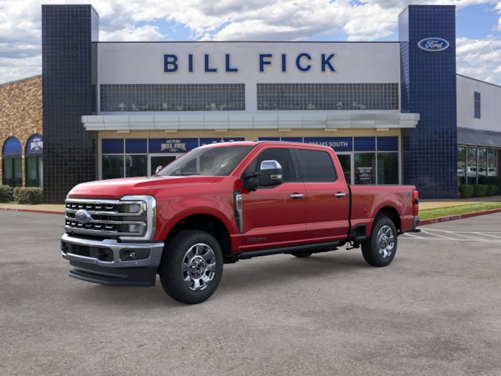 New 2026 Ford F-250SD Lariat TRUCK