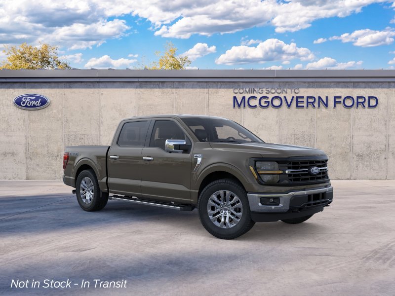  Ford F-150