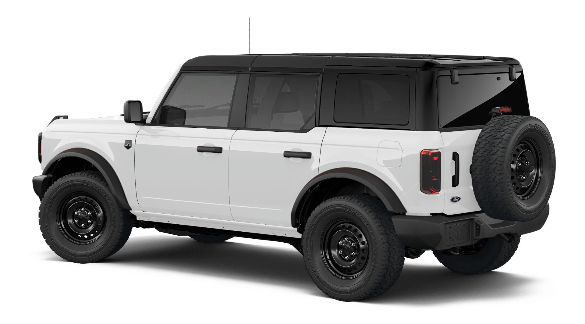 New 2026 Ford Bronco Big Bend SUV
