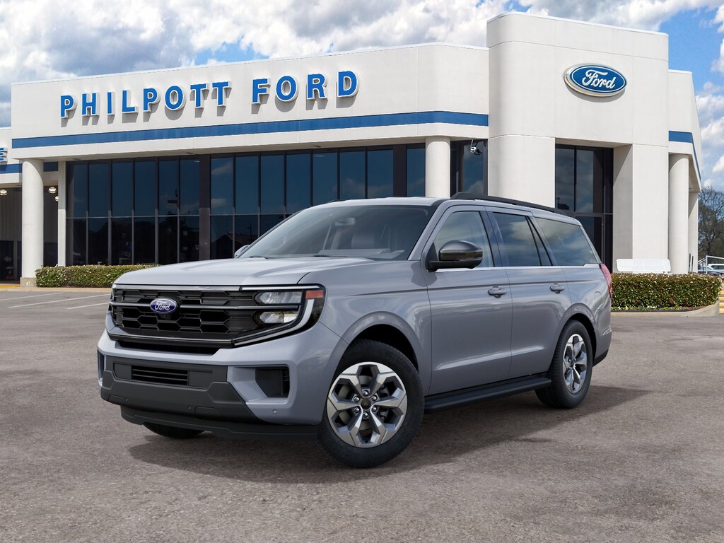 New 2027 Ford Expedition Active SUV