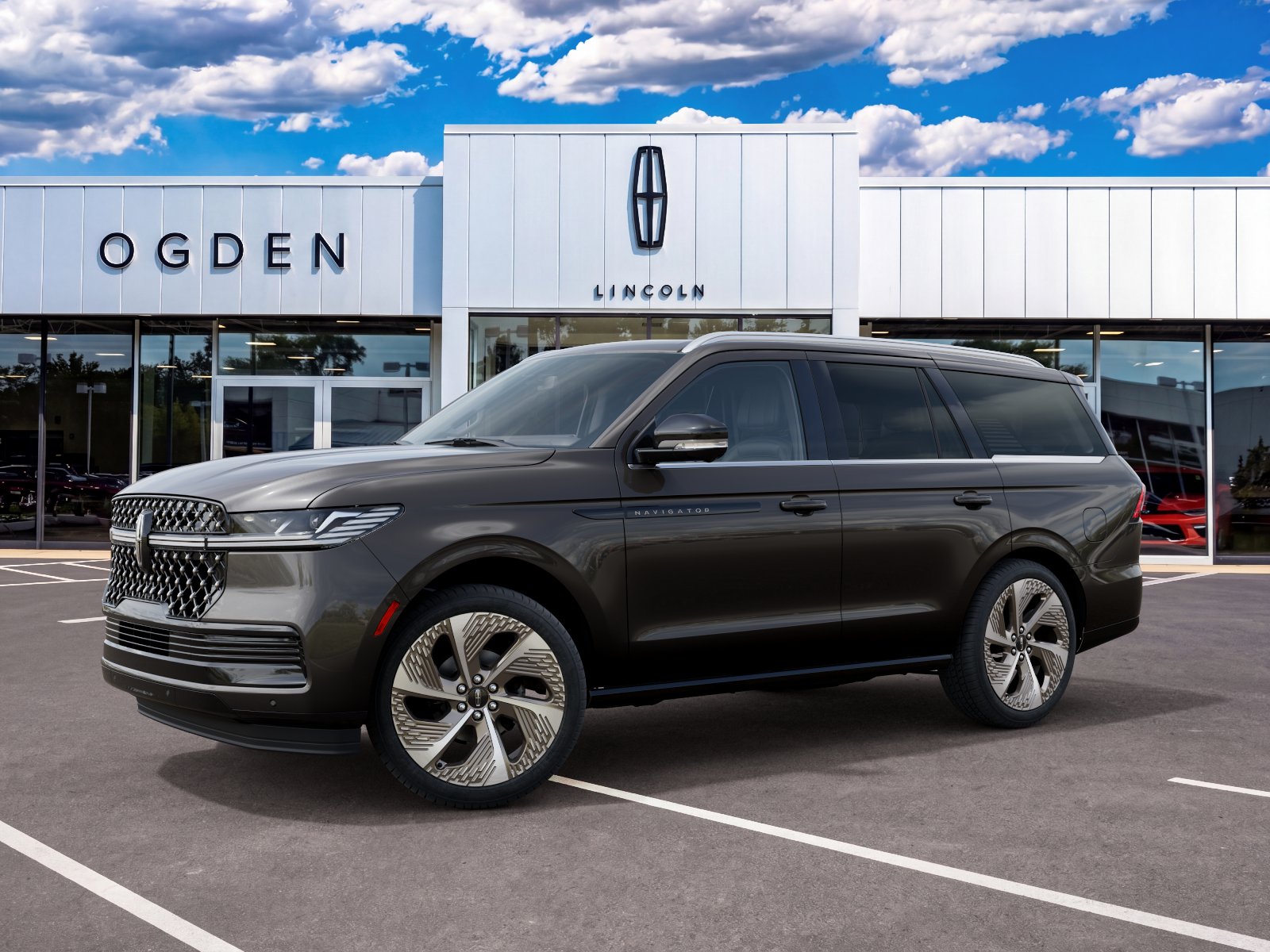  Lincoln Navigator