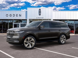 2027 Lincoln Navigator Black Label SUV
