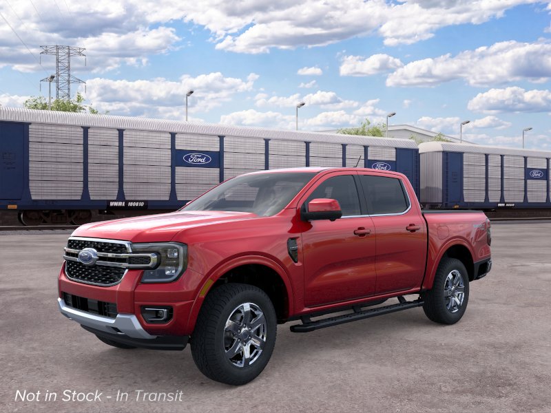 2026 Ford Ranger Lariat Truck