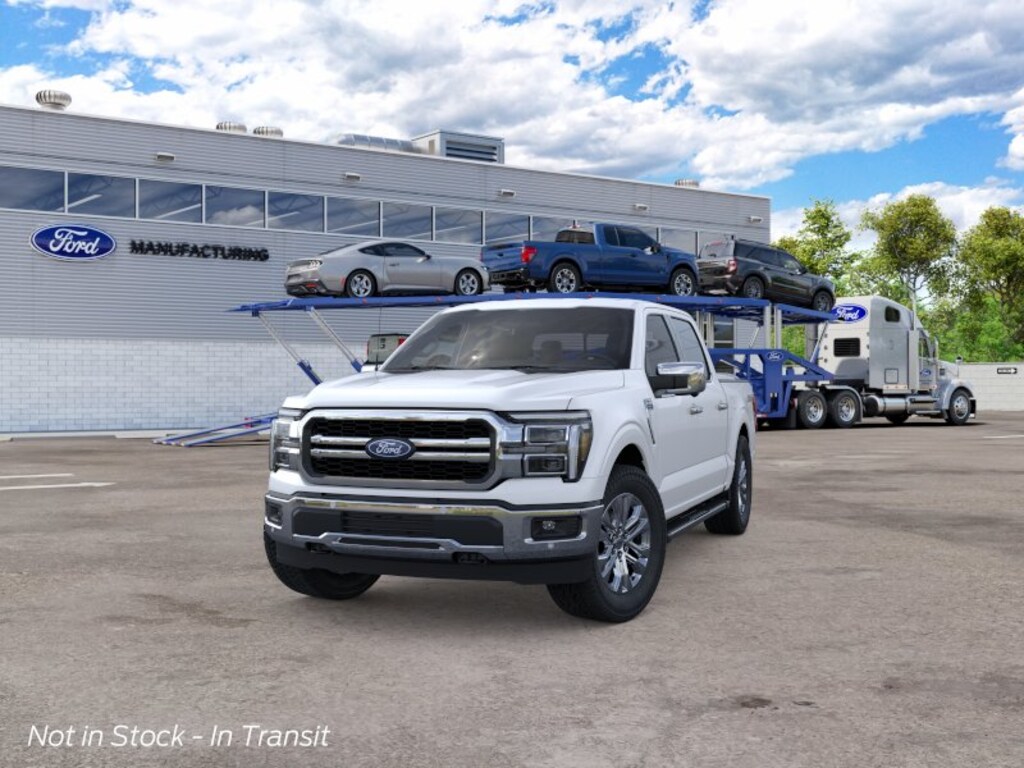New 2026 Ford F150