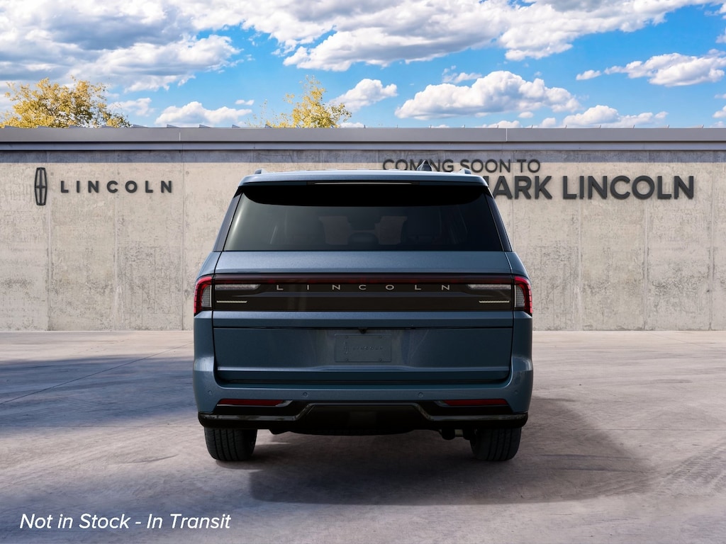 New 2027 Lincoln Navigator L Reserve SUV