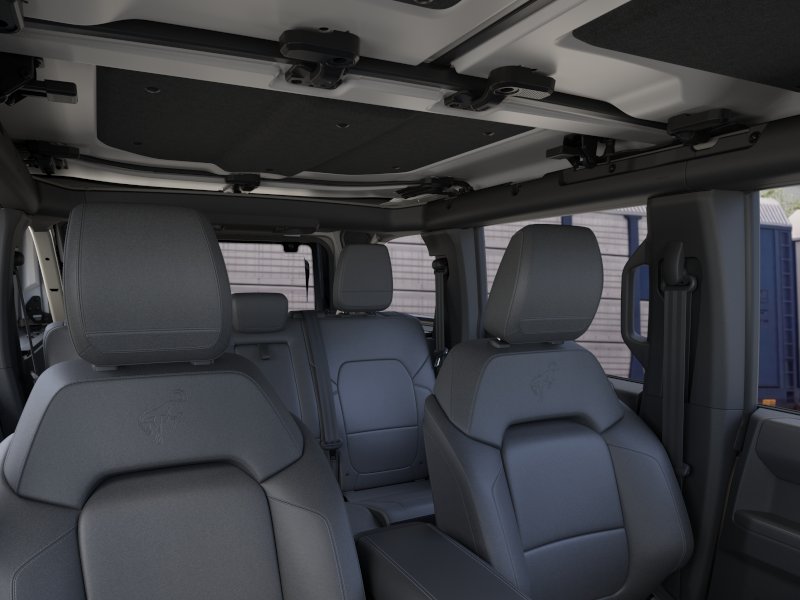 2026 Ford Bronco Outer Banks SUV