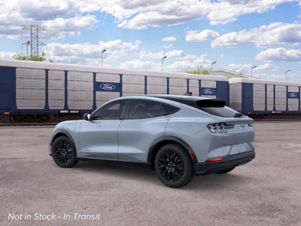 New 2026 Ford Mustang Mach-E Premium SUV
