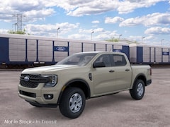 2026 Ford Ranger XL Truck SuperCrew