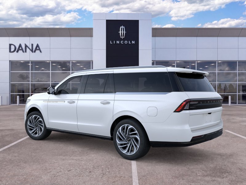2026 Lincoln Navigator Reserve L - Photo 4