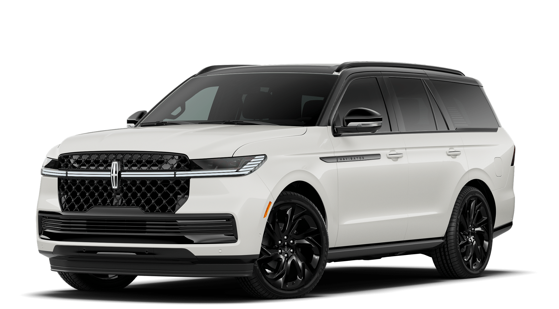 2027 Lincoln Navigator