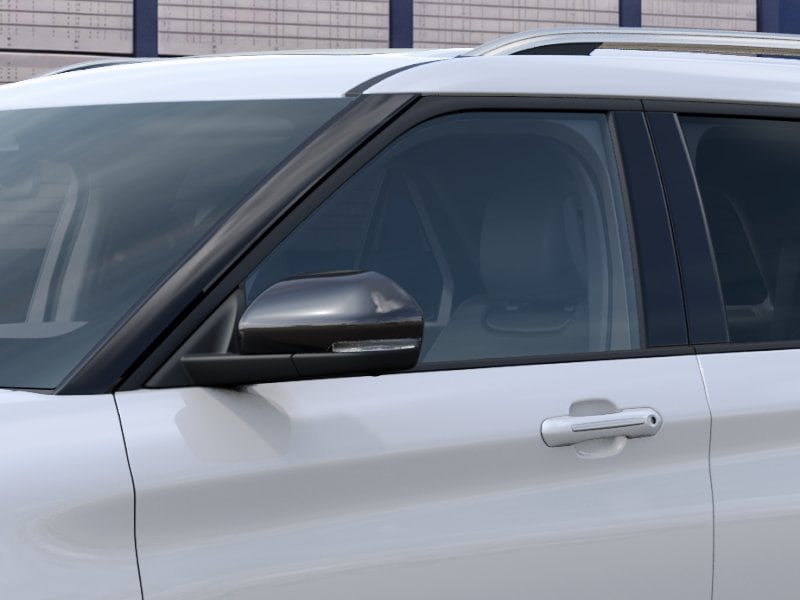 2027 Ford Explorer Platinum SUV