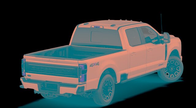 New 2027 Ford Super Duty F-250® Platinum®