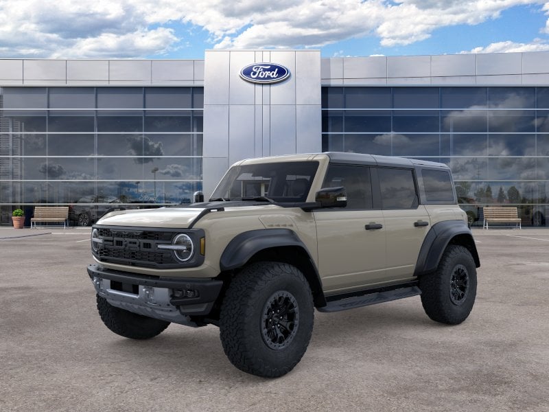 2025 Ford Bronco 4-Door