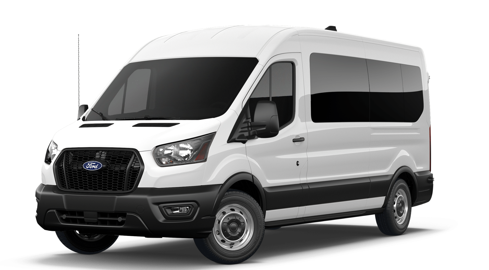  Ford Transit-350 Passenger