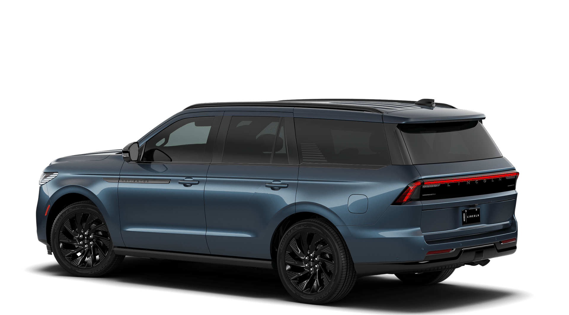 New 2027 Lincoln Navigator Reserve SUV