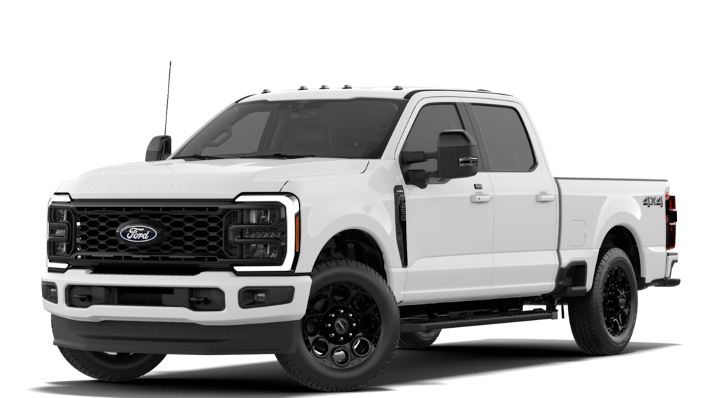 New 2027 Ford F-250SD Lariat Truck