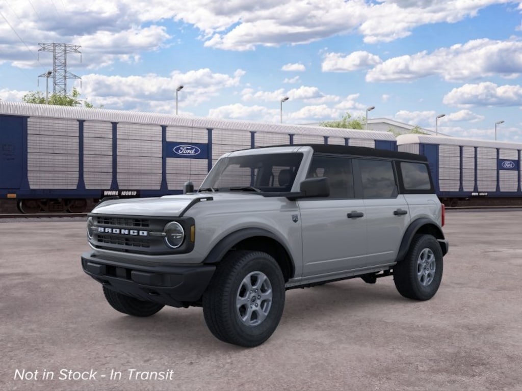 New 2026 Ford Bronco Big Bend® SUV