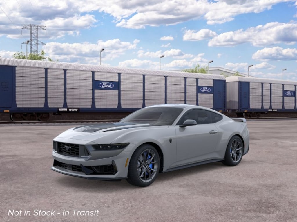 New 2026 Ford Mustang Dark Horse Coupe