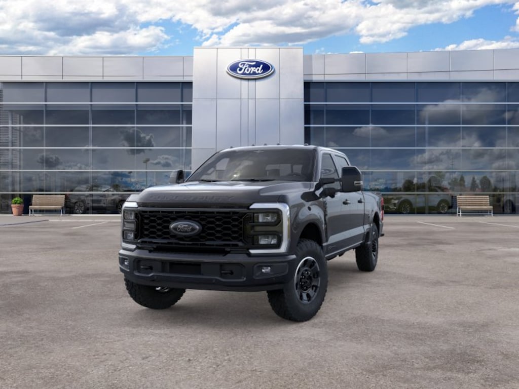 New 2026 Ford Super Duty F-250® Lariat® TRUCK
