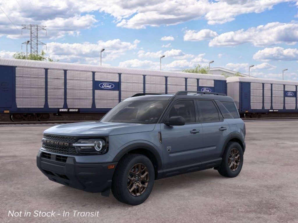 New 2026 Ford Bronco Sport