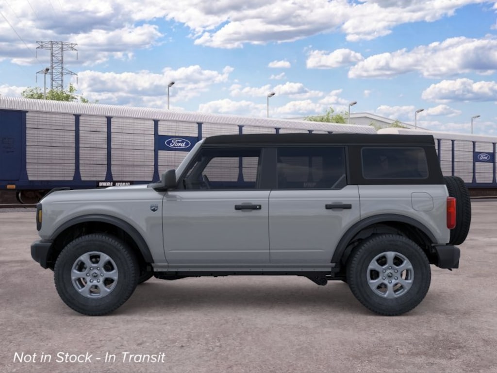 New 2026 Ford Bronco Big Bend® SUV