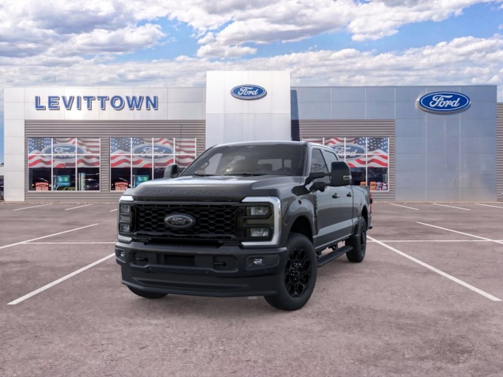 New 2026 Ford Super Duty F-250 SRW LARIAT LARIAT 4WD Crew Cab 6.75 Box