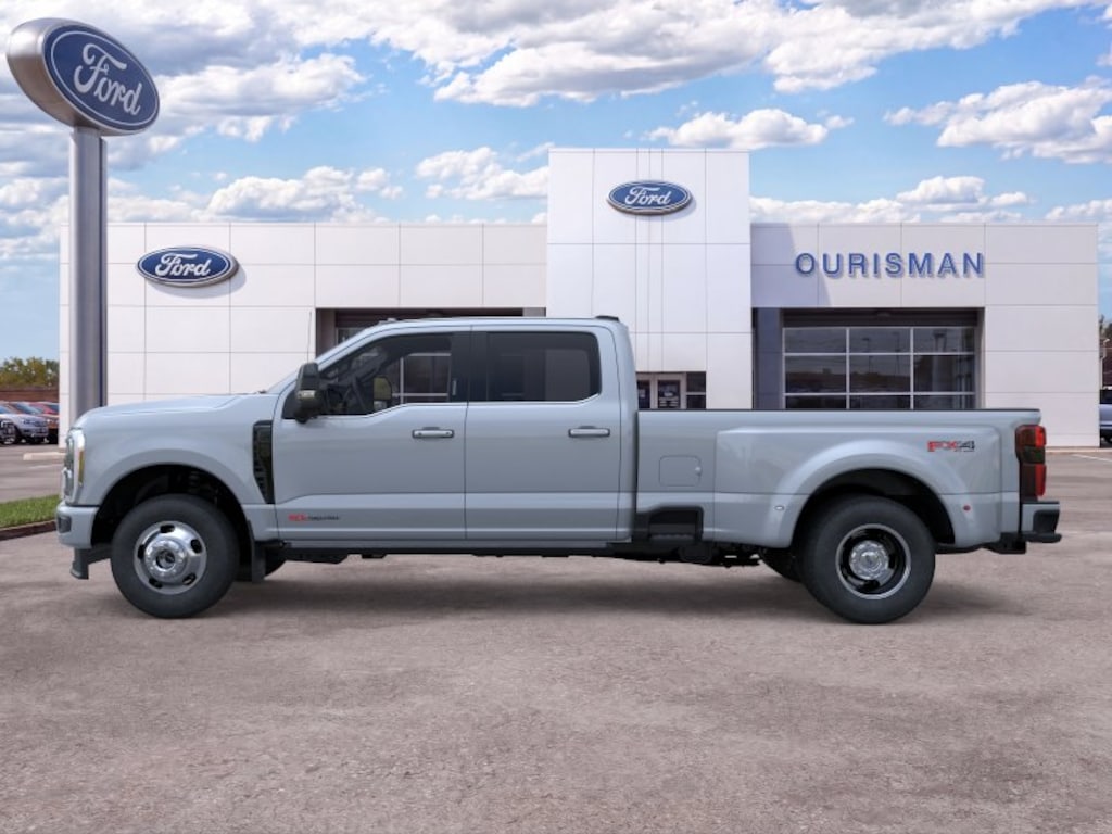 New 2026 Ford F-350SD Platinum Truck