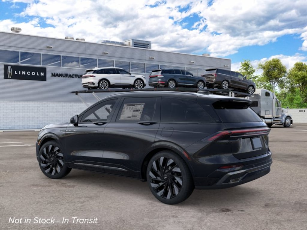 New 2026 Lincoln Nautilus Reserve CROSSOVERS