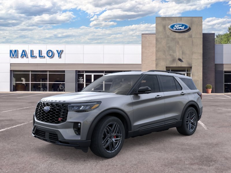 New 2026 Ford Explorer ST SUV