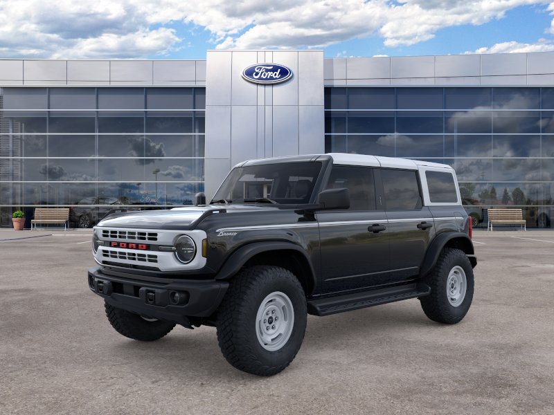  Ford Bronco