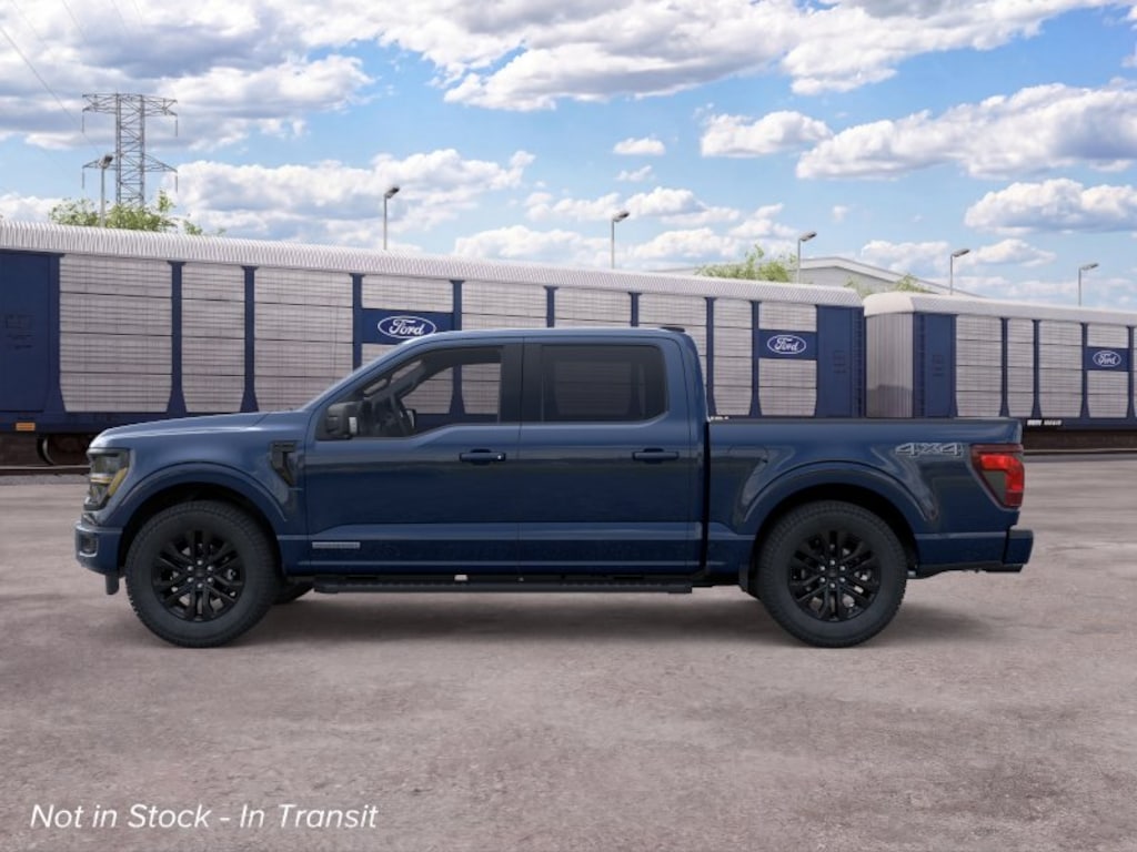 New 2026 Ford F-150 XLT TRUCK