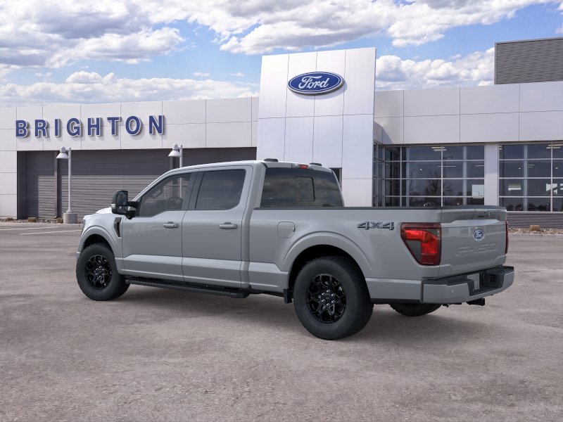 New 2026 Ford F-150 XLT Truck SuperCrew Cab