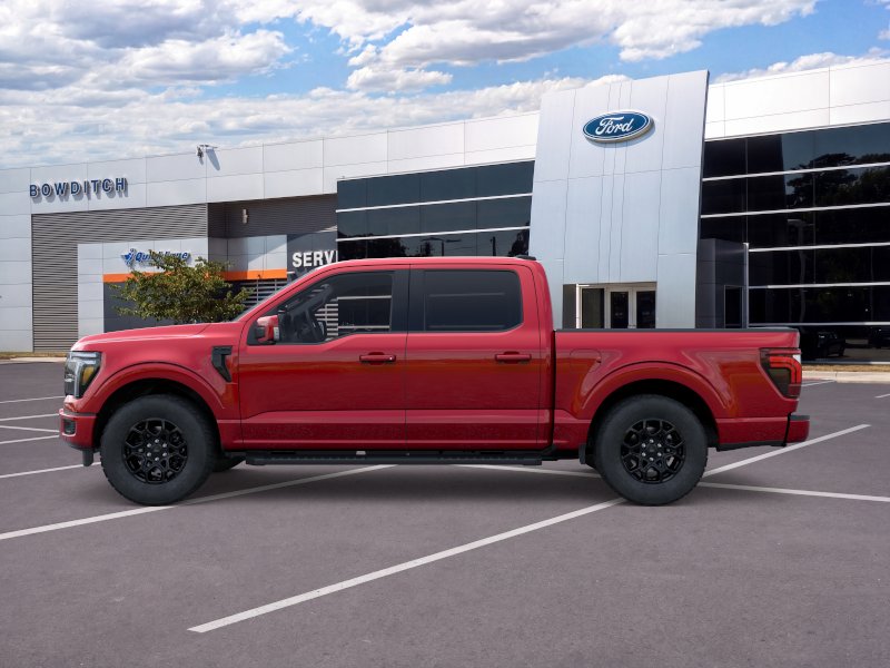 New 2026 Ford F-150 Lariat Truck SuperCrew Cab