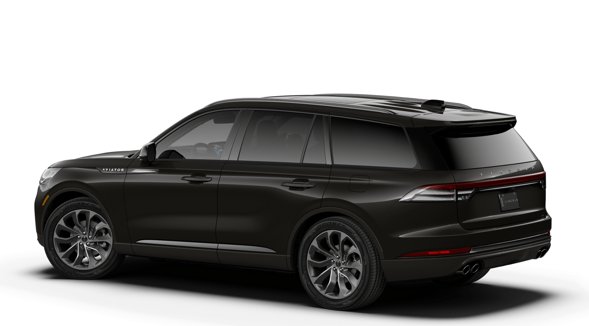 New 2027 Lincoln Aviator