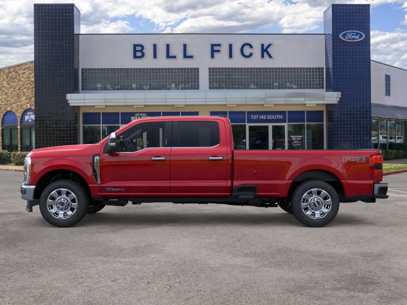 New 2026 Ford F-350SD Lariat TRUCK