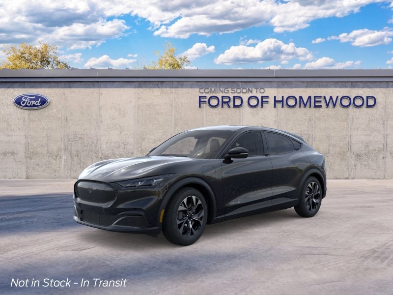 2026 Ford Mustang Mach-E