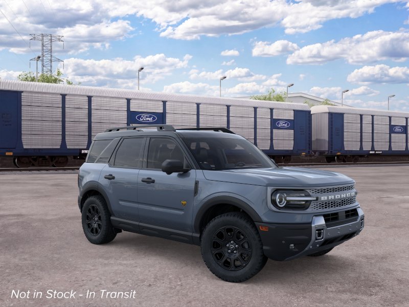  Ford Bronco Sport