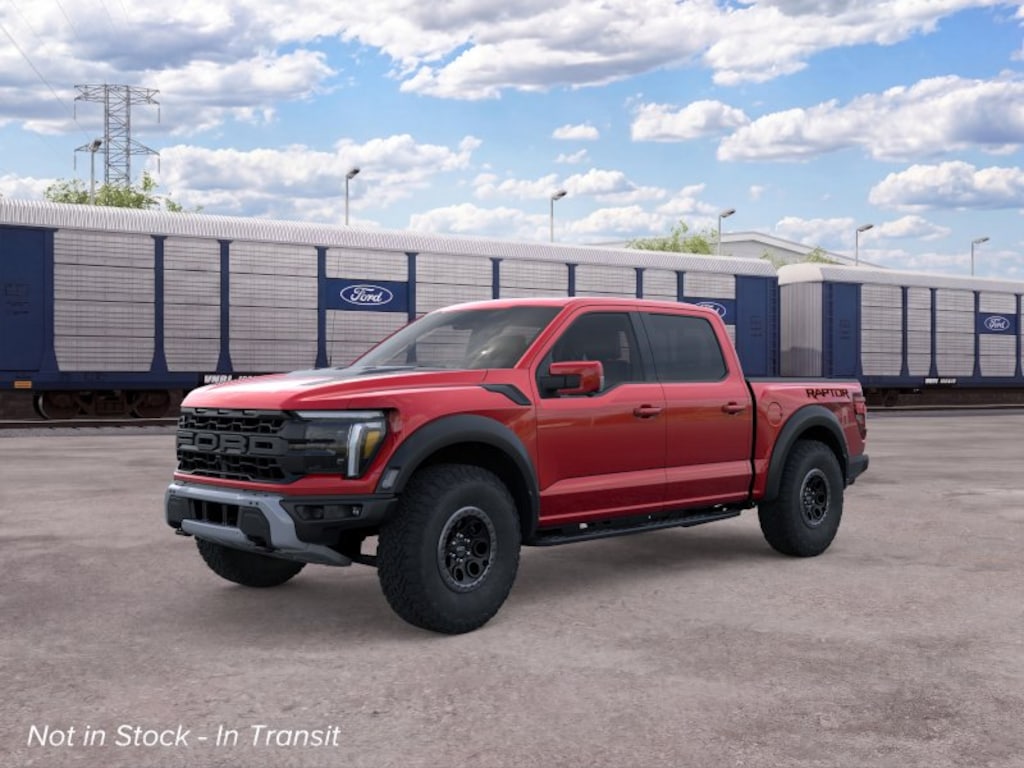 New 2026 Ford F-150
