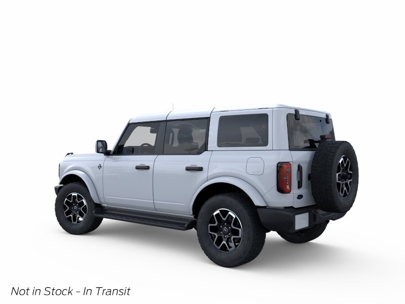 New 2026 Ford Bronco Outer Banks SUV