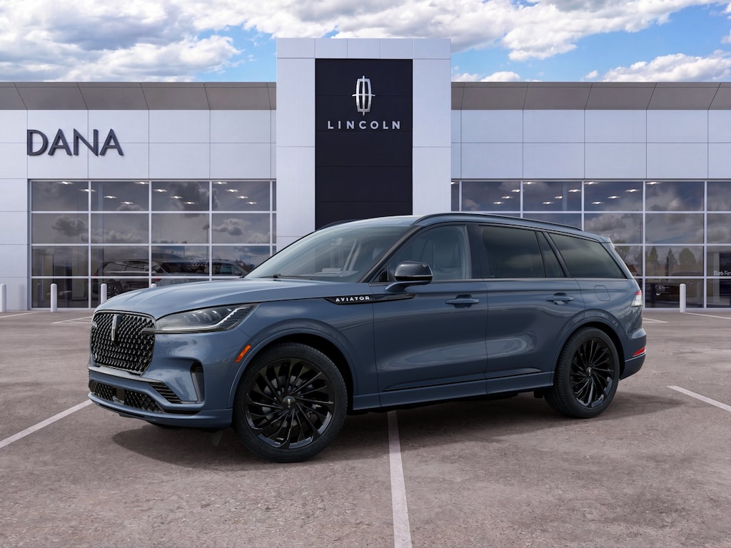 New 2027 Lincoln Aviator Reserve SUV