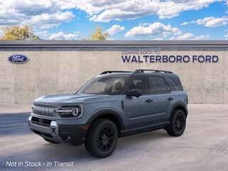 2026 Ford Bronco Sport Badlands SUV