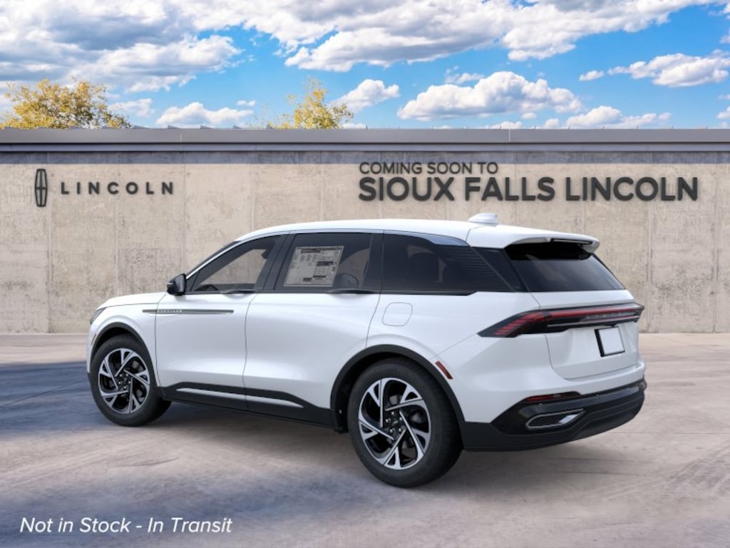 New 2026 Lincoln Nautilus Premiere SUV