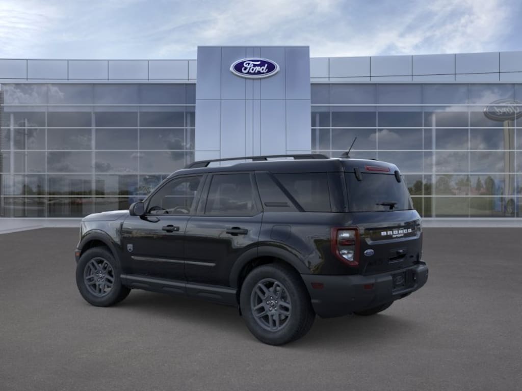 New 2026 Ford Bronco Sport Big Bend SUV