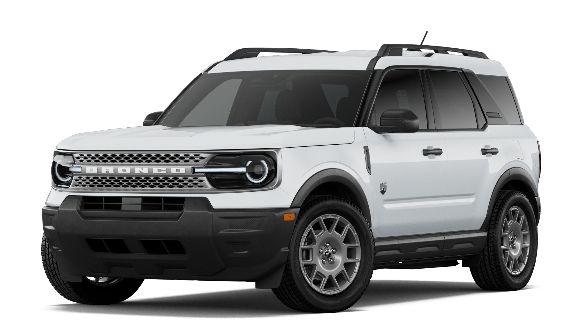 New 2026 Ford Bronco Sport Big Bend SUV