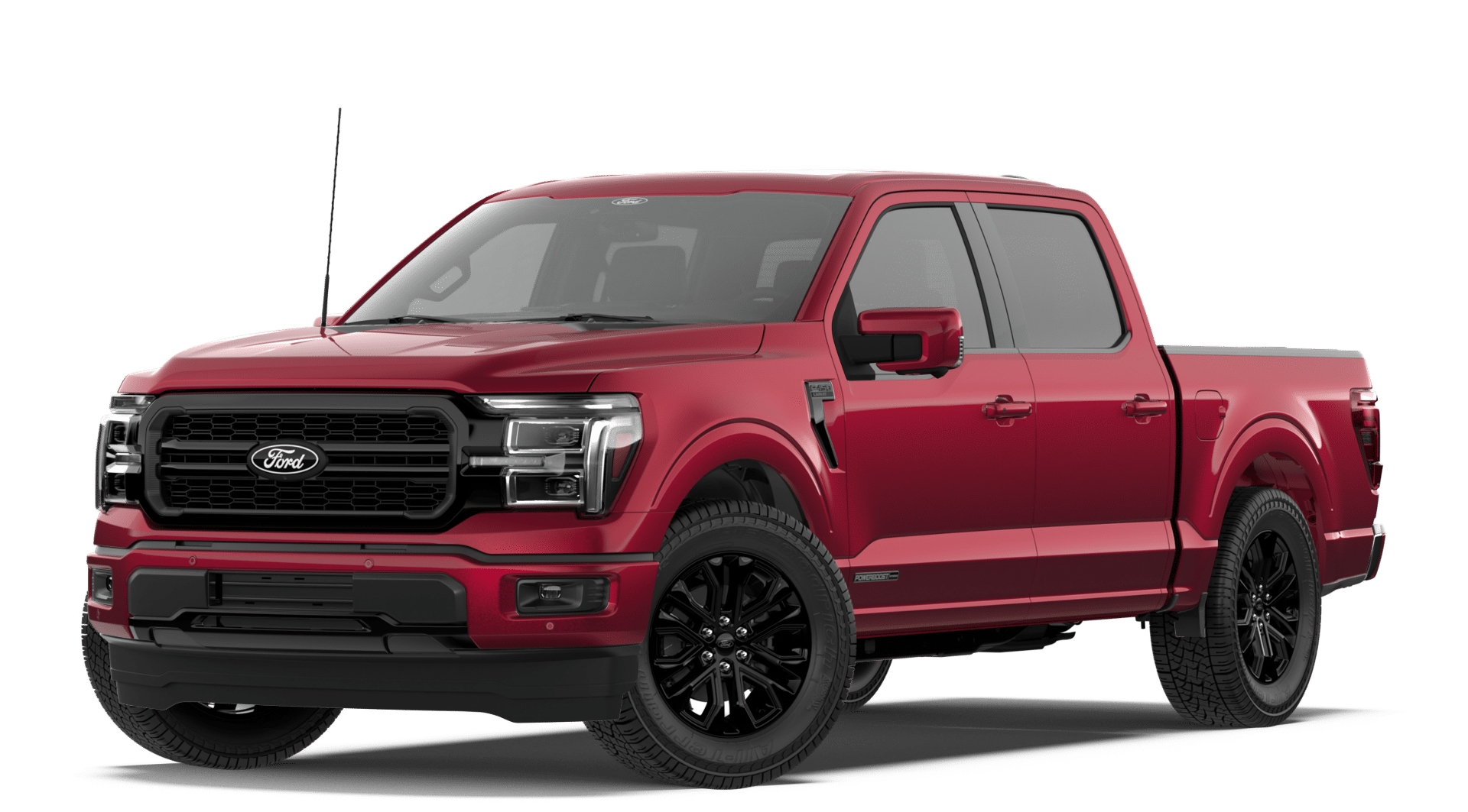 New 2026 Ford F-150 Lariat® TRUCK