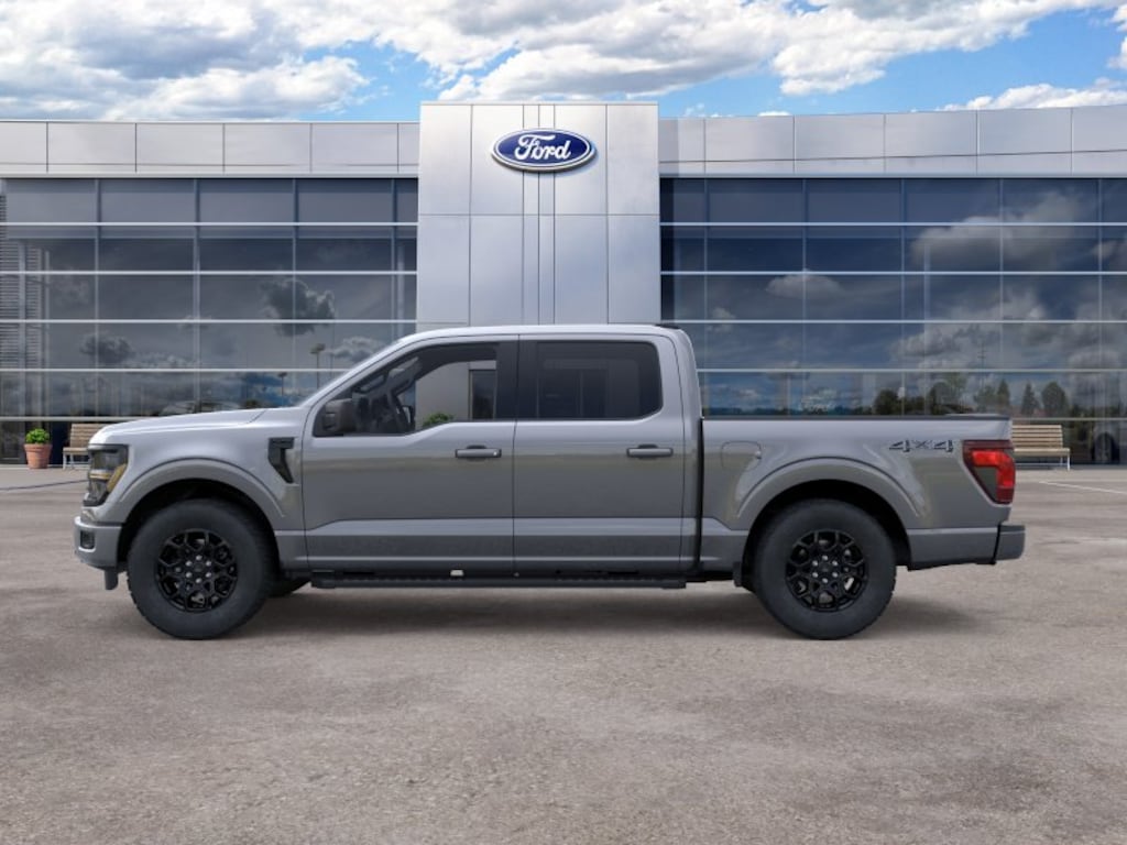 New 2026 Ford F-150 XLT Crew Cab