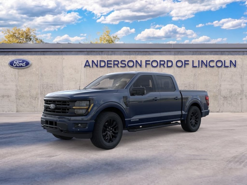 New 2026 Ford F-150 XLT TRUCK